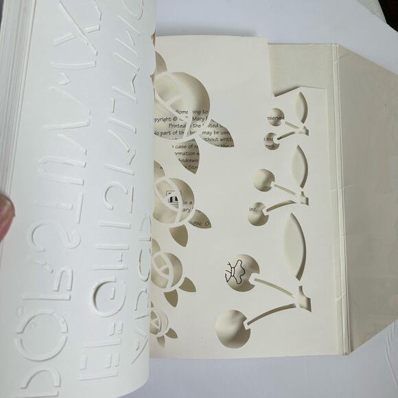 Mary Engelbreit “Something To Do for the Holidays” Coloring Activity Book - Picture 4 of 10